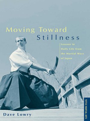 cover image of Moving Toward Stillness